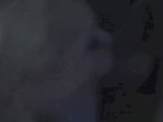 A very hard Dildo fuck of me