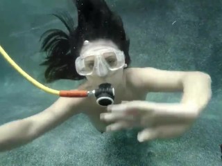 Outdoor Public Dildo Squirt