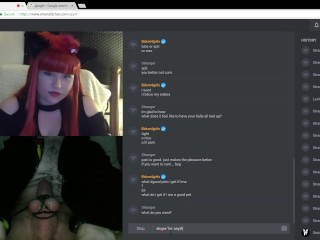Strap On Lesbians Get Soaked