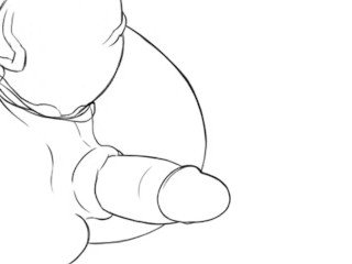Big mature granny playing with herself