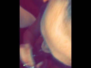Hot amateur girl having sex