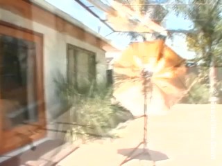 Hota mature wife masturbating standing in front of cam