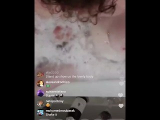 Indian Slut Facial