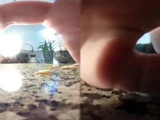 BBC ANAL...on a married mature wife