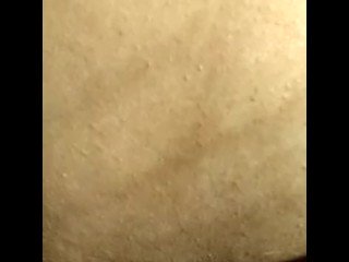 Beautiful blonde bukkake lady swallows
