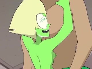 She leaves and he bangs his buddy