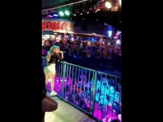 Hard Beach Fucking