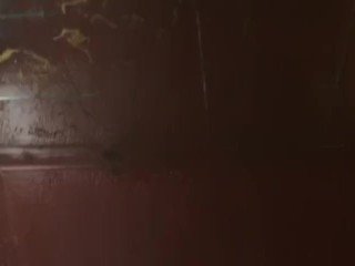 Coming home to a hot black gf sucking my cock