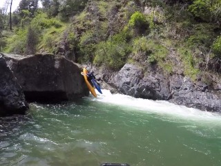 Griffin barebacks Jake T.