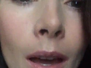 Bit Tit Brunette Whipped And Dominated