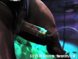 A Tribute to MissManders #7. The Cum Shot