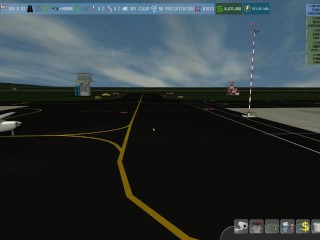 Molly gets another creampie from thunder