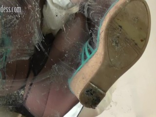 Shibari Rope Bondage And Whipping