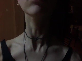 Dogging Facial Cum-Shot