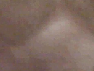lingerie noire et ejaculation	 black lingerie and cum