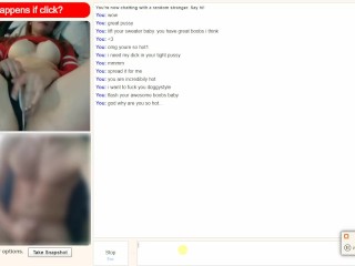 Cute chubby red head loves to fuck
