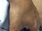 Teacher Sucks Student's Cock During Study Session.