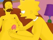 Cock loving Mei shows off her cock sucking skills on a hard 