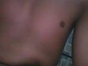Playing with my cock(without cum)