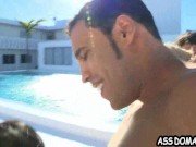 Lily Carter &amp; Liz Tayler Threesome