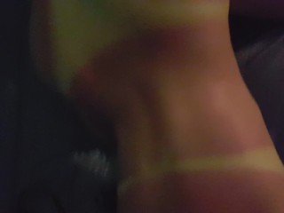 Man Shoots Nut Into BBW Wifes Mouth Husband Films