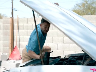 Passion-HD Crazy Sexy 3some