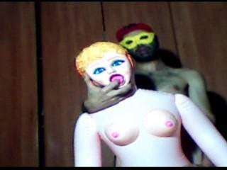 Evening sucking blondes