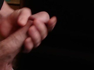 Blonde Milf sucks really good