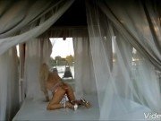 Sharing my creampie hot wife 3some BBC and role plays