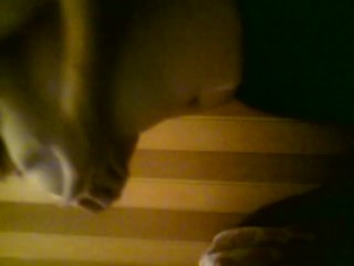 POV teazing hahdjob