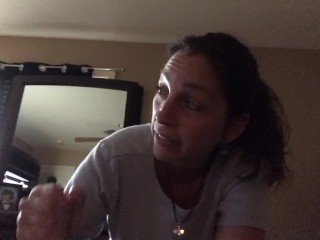 MILF IN NYLONS