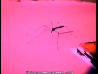 Japanese Toes makes him Gush Cum