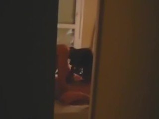 WEBCAM: Shower Hairwashing Show