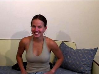 busty french anal casting