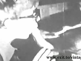 vintage Footage french brothel 1923