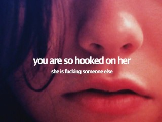 MILF der leger med sig selv