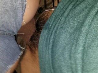 2 hotties fetish latex asslicking and anal mff 