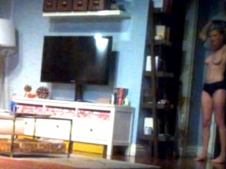 Swinger Wife Filmed By Hubby Fucking His Buddy !