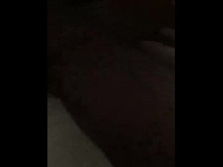 Curvy milf hooks up with black guy