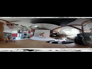Big Belly BBW Blowjob