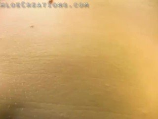 Amateur Blonde Sucks Cock and Eats Cum