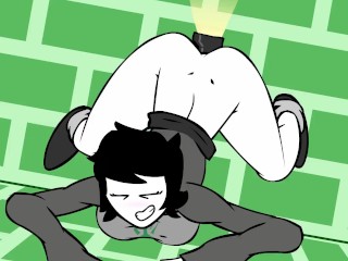 Cumming for my ex-gf