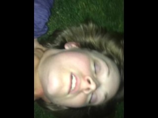 Amateur pillow humping like Natalie Portman in Black Swan