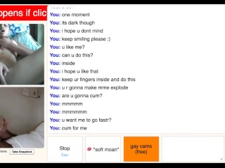 The gorgeous tallemgirl tasting herself