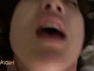 Anal submission and cumface