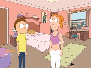 Lavender and Mariah share a cock
