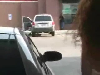 Man Gets Caught Jerking off by BBW Granny