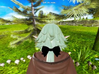 Busty Ladyboy loves daddy