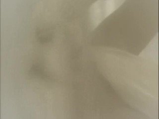Shy girl sucks dick