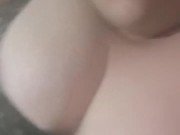 BBW Hotel Slave (Doggystyle &amp; Flogging)